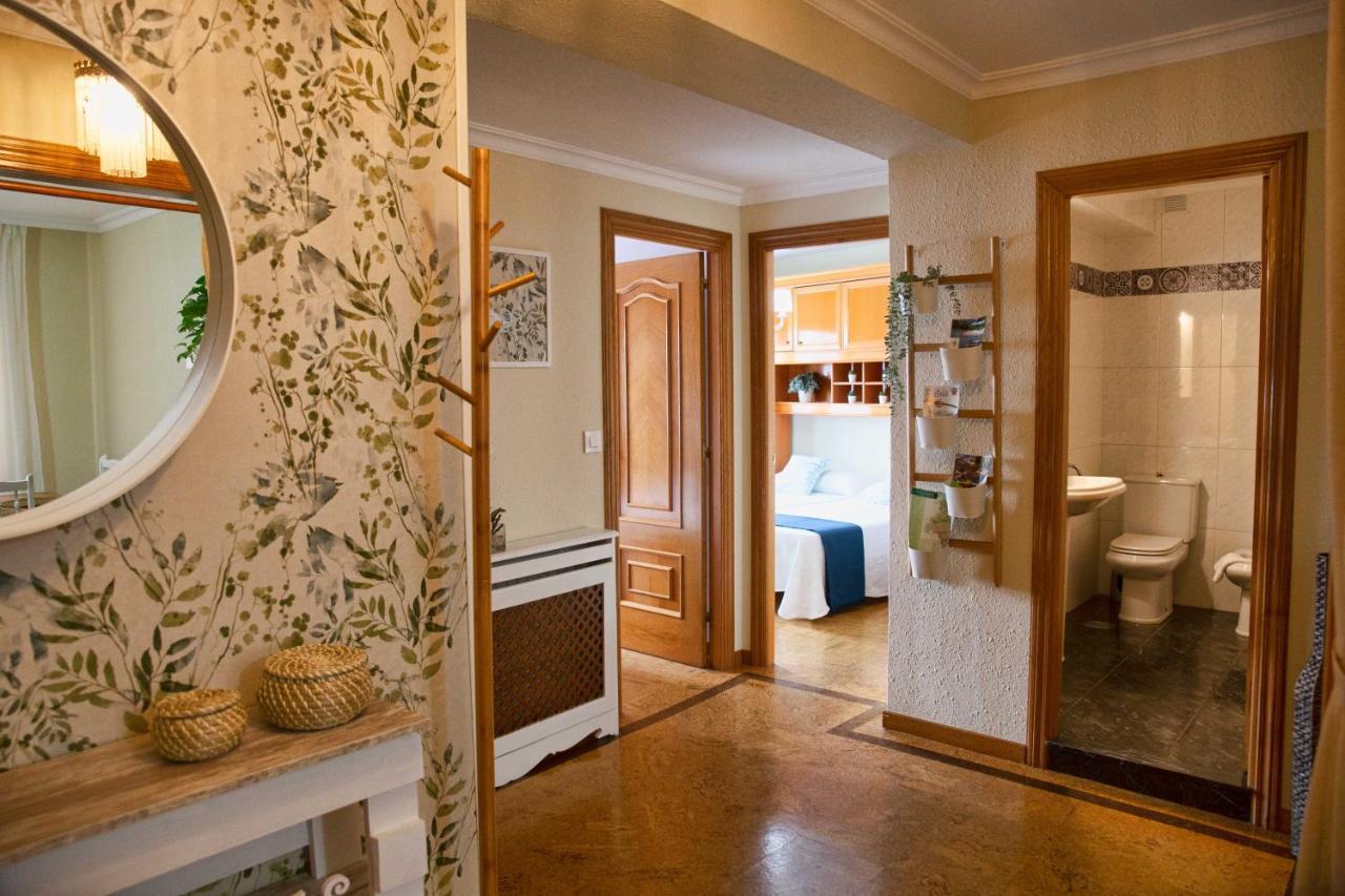 Les Fuentines Apartment Cangas de Onís Exterior photo