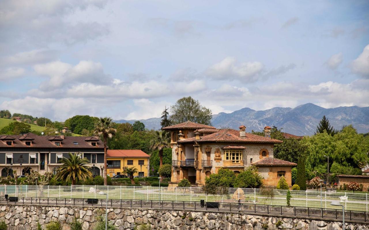 Les Fuentines Apartment Cangas de Onís Exterior photo